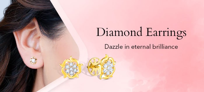 Giva diamond earrings Clearance