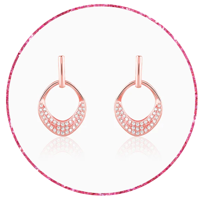 Fall in Love Earrings PM S00 - Women - Fashion Jewelry