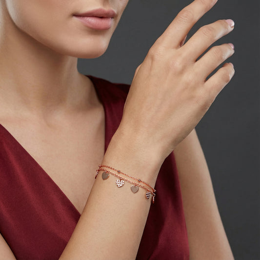 Rose Gold Despacito Bracelet