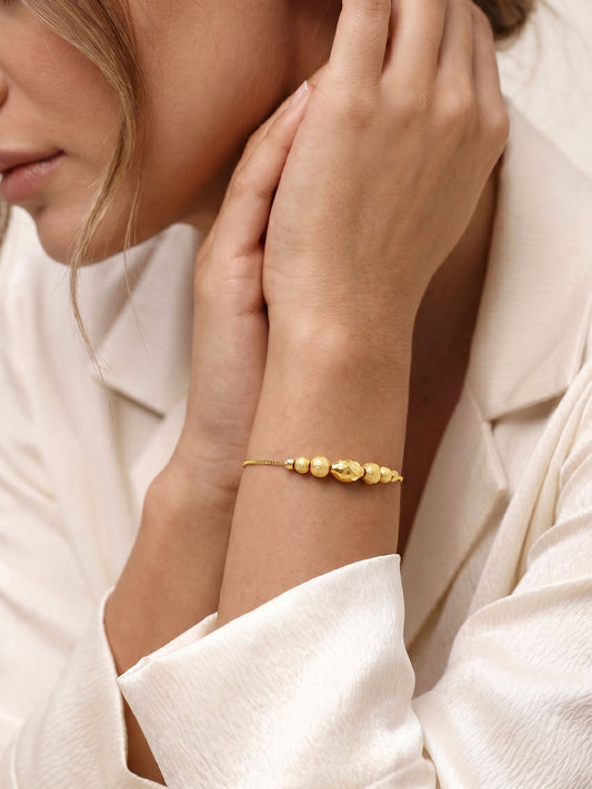Golden Havana Bracelet