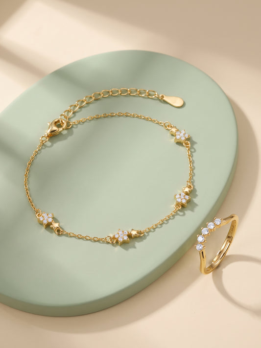 Golden Evadne Set