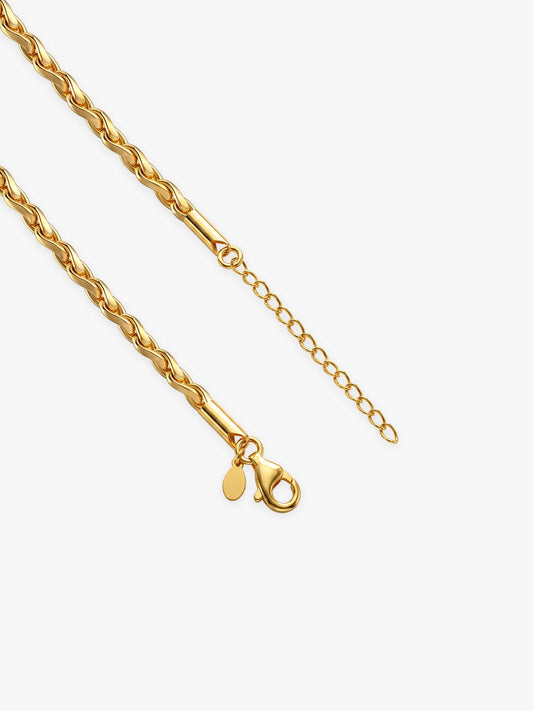 Golden Tranquil Waters Chain