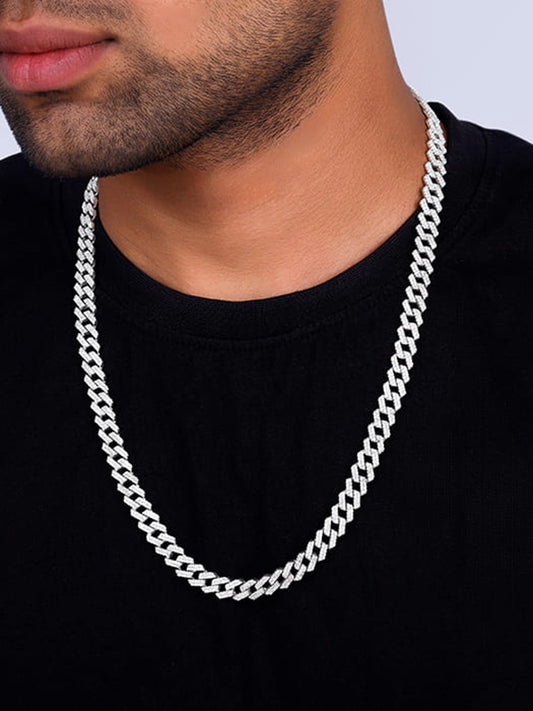Silver Highness Chain For Him