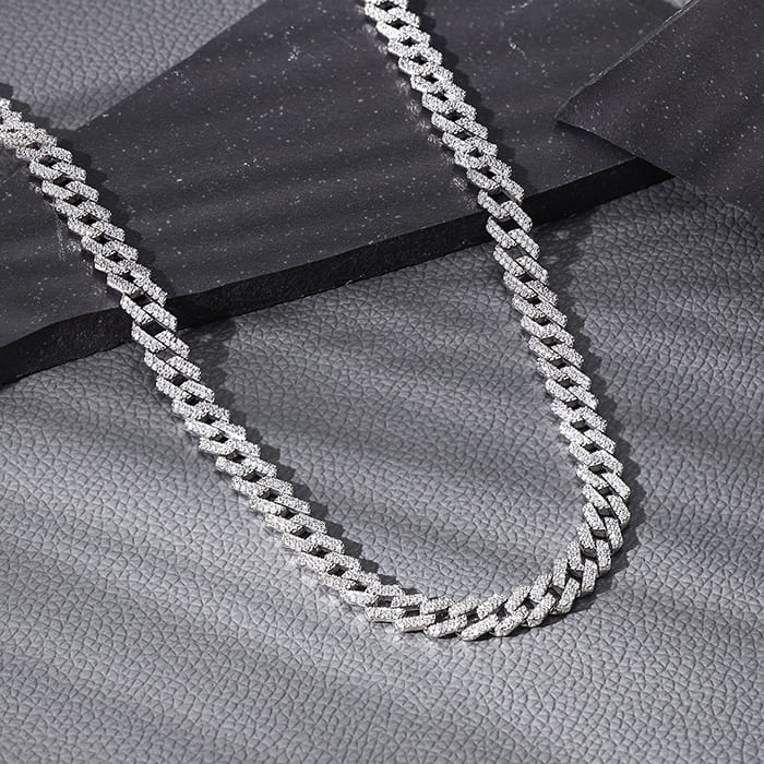Silver Highness Chain For Him