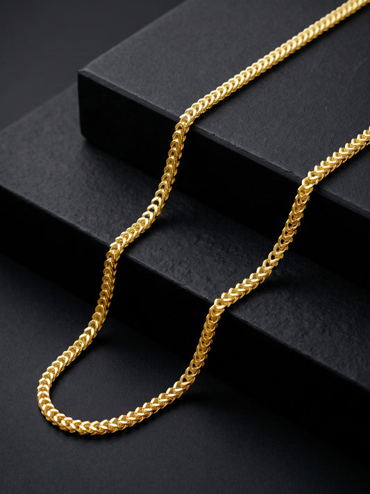 Golden Aurelius Chain For Him