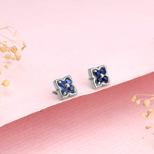Silver Shimmer Dreams Earrings