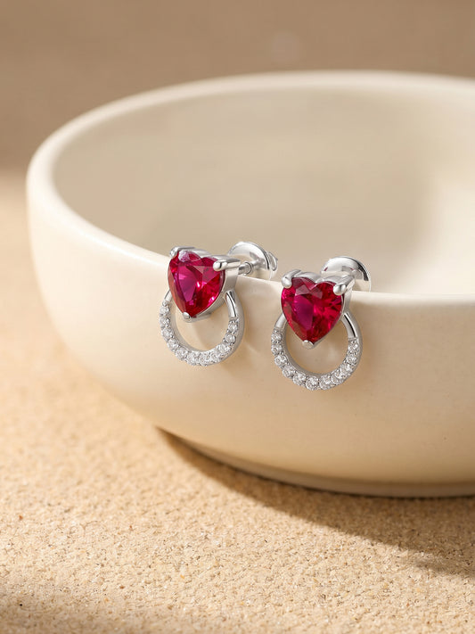 Silver Perfect Earrings