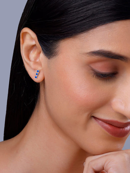 Silver Elegantly Attractive Earrings