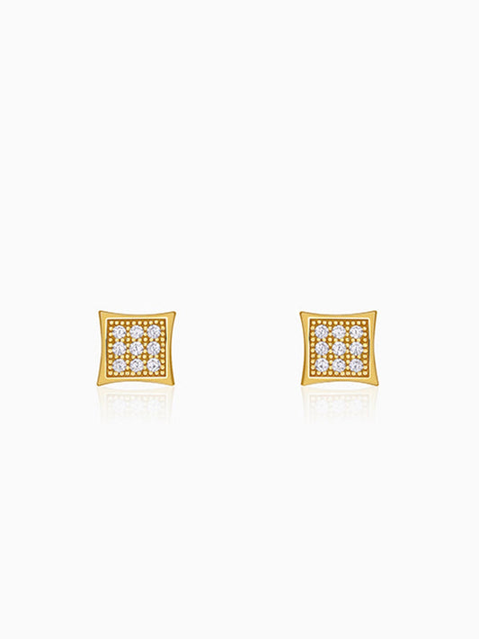 Golden Edge Box Stud For Him