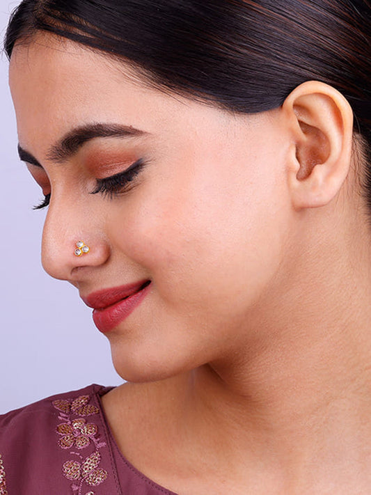 Heeriye Nose Pin