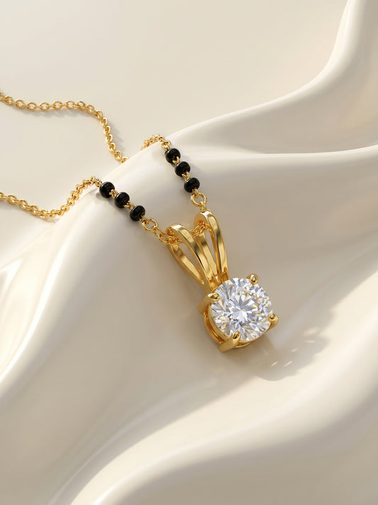 Golden Forever Moments Mangalsutra