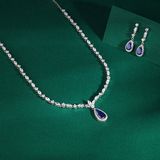 Silver Ivy Set