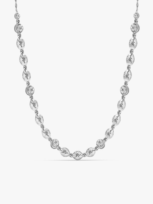 Silver Rare Necklace