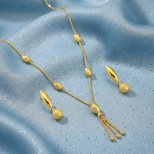 Golden Havana Set
