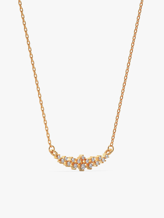 Stay Golden Necklace