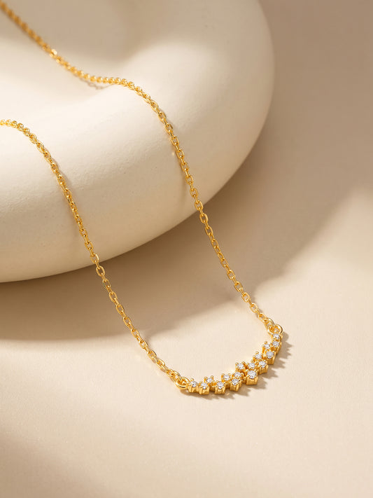 Stay Golden Necklace