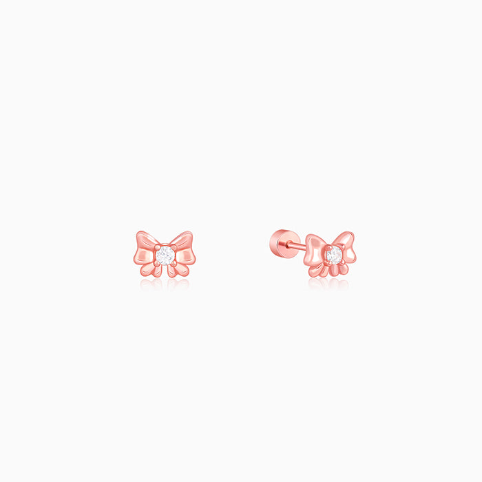 BOWIE EARRINGS - Gold main image 1