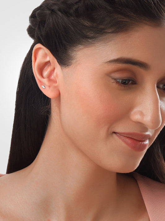 Silver Sela Ear Piercings