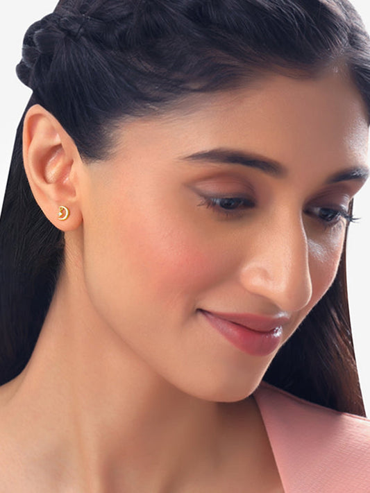 Golden Celune Ear Piercings