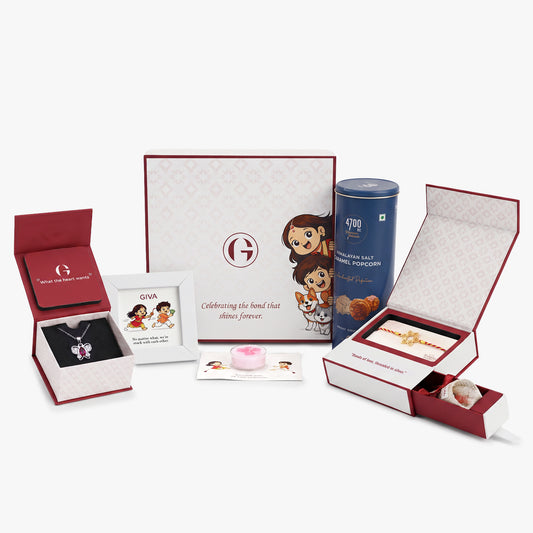 GIVA X PVR 4700 BC Cherish Gift Box