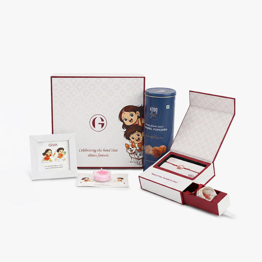 GIVA Timeless Moments Gift Box