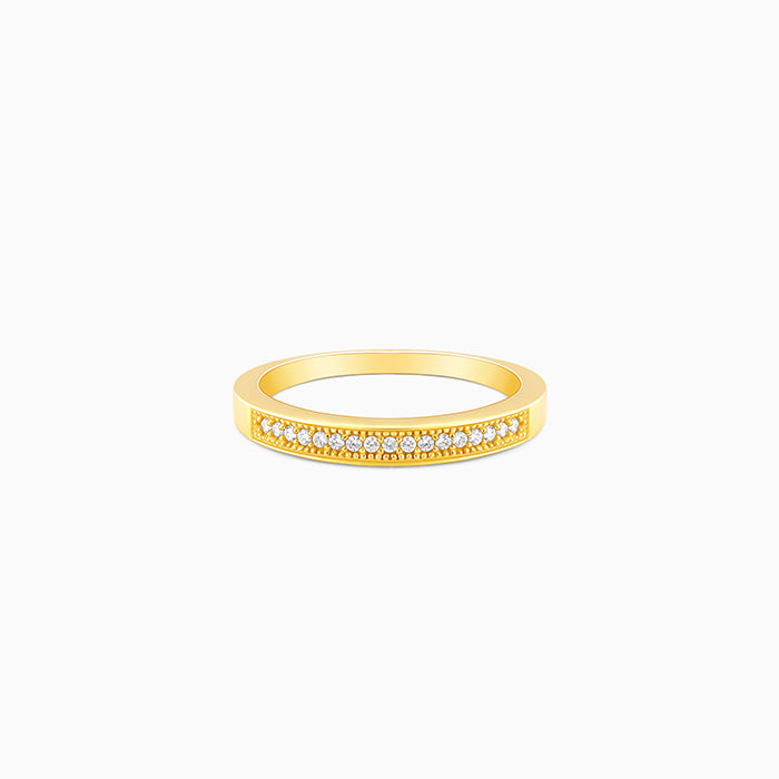 Nile Gold Ring