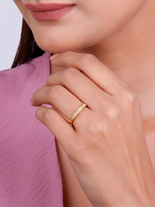 Golden Nile Ring
