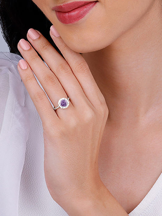 Silver Reverie Ring