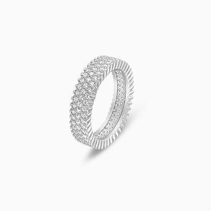 Silver Maia Ring