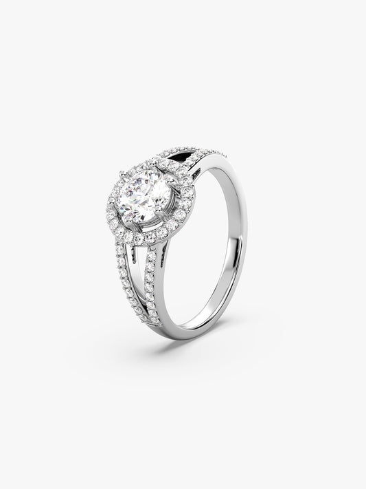 Silver Ersa Ring