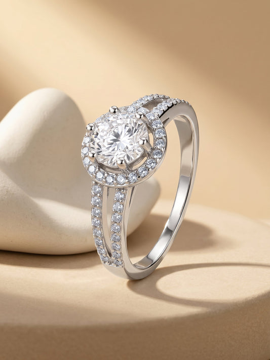 Silver Ersa Ring