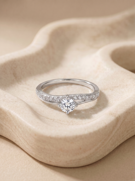 Silver Outgrow Ring