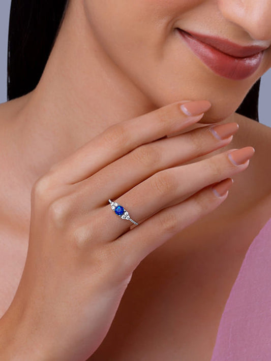 Silver Her Style Ring