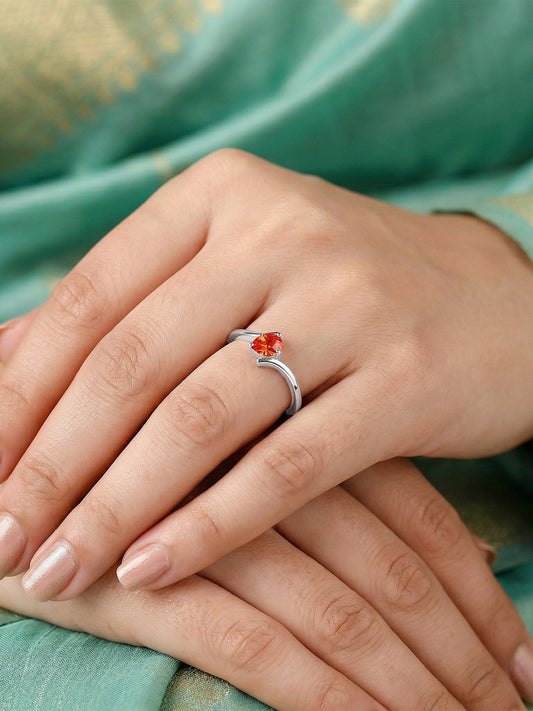 Silver Sedna Ring