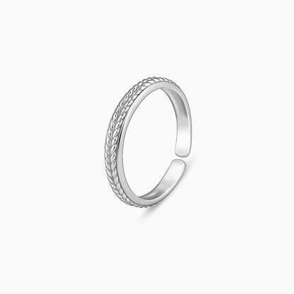 Silver Classy You Band For Him