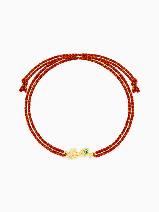 Golden Shree Kanhaiya Bro Rakhi