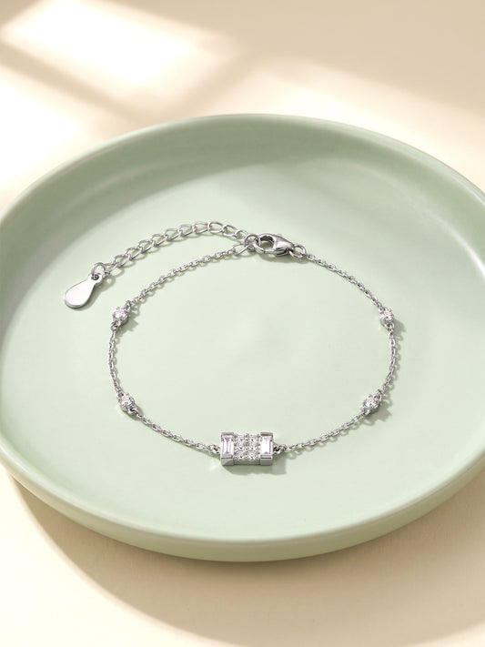 Silver Esperanza Bracelet
