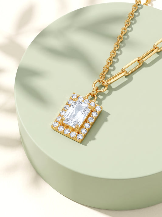 Golden Aradia Necklace