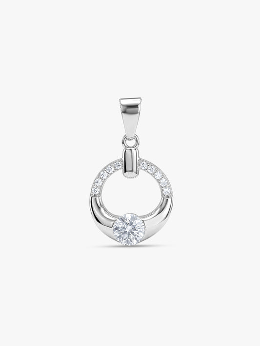 Silver Altair Pendant