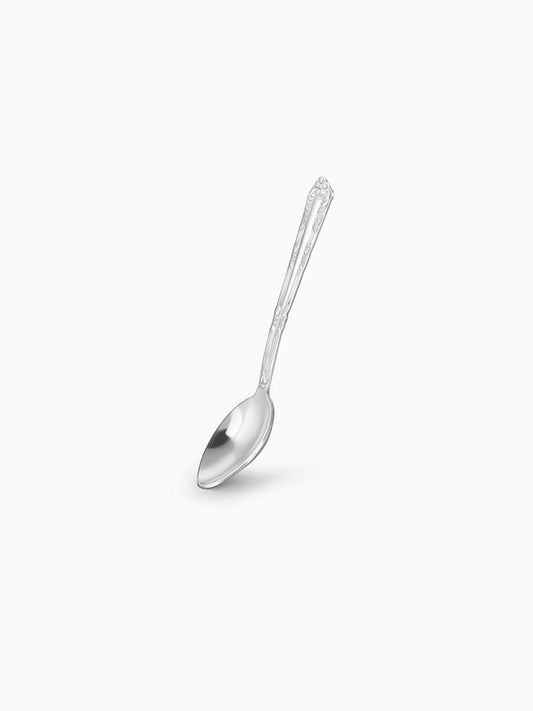 Silver Auspicious Pooja Spoon