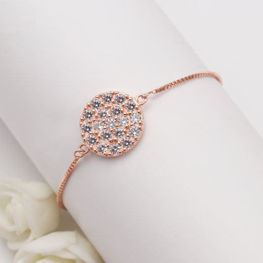 Rose Gold Sunshine Bracelet