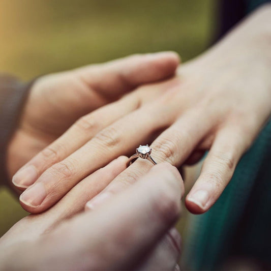 Choose a Ring She Can't Say 'No' to!