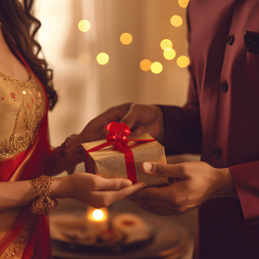 Celebrate Raksha Bandhan with style!