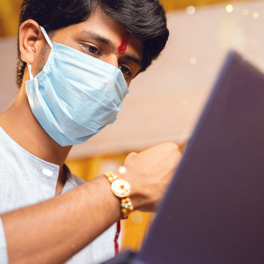 Strengthening the Bond: 5 Unique Rakhis to Connect with Your Long-Distance Brother