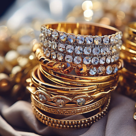 Unleash your bracelet stacking creativity with these show-stopping ideas!