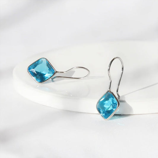 Make a Splash With Our Handpicked Aqua Stone Jewellery