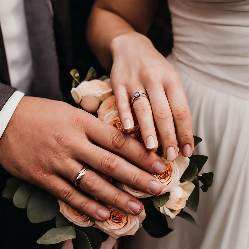 Celebrate Love With These 5 Perfect Engagement Rings For Him