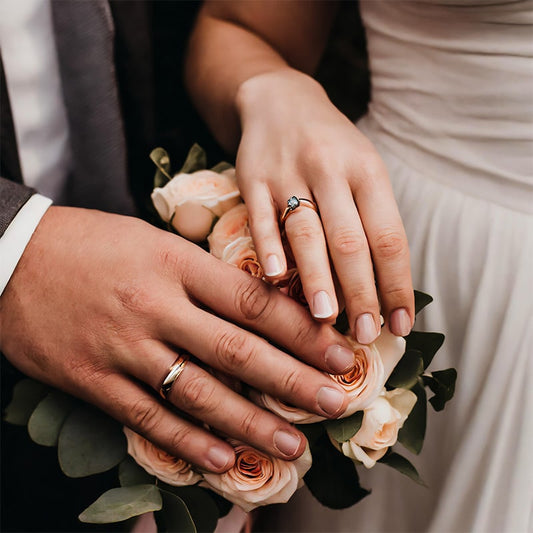 Celebrate Love With These 5 Perfect Engagement Rings For Him