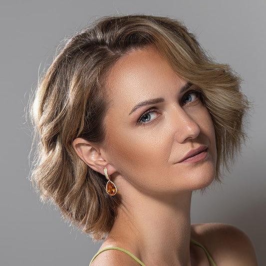 Hoops 101: Master the Art of Styling Hoop Earrings For a Polished Look