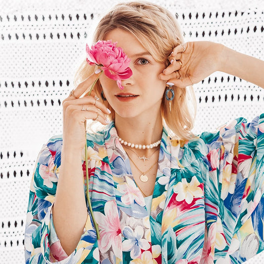 5 Enchanting Summer Stud Earrings for a Radiant Look